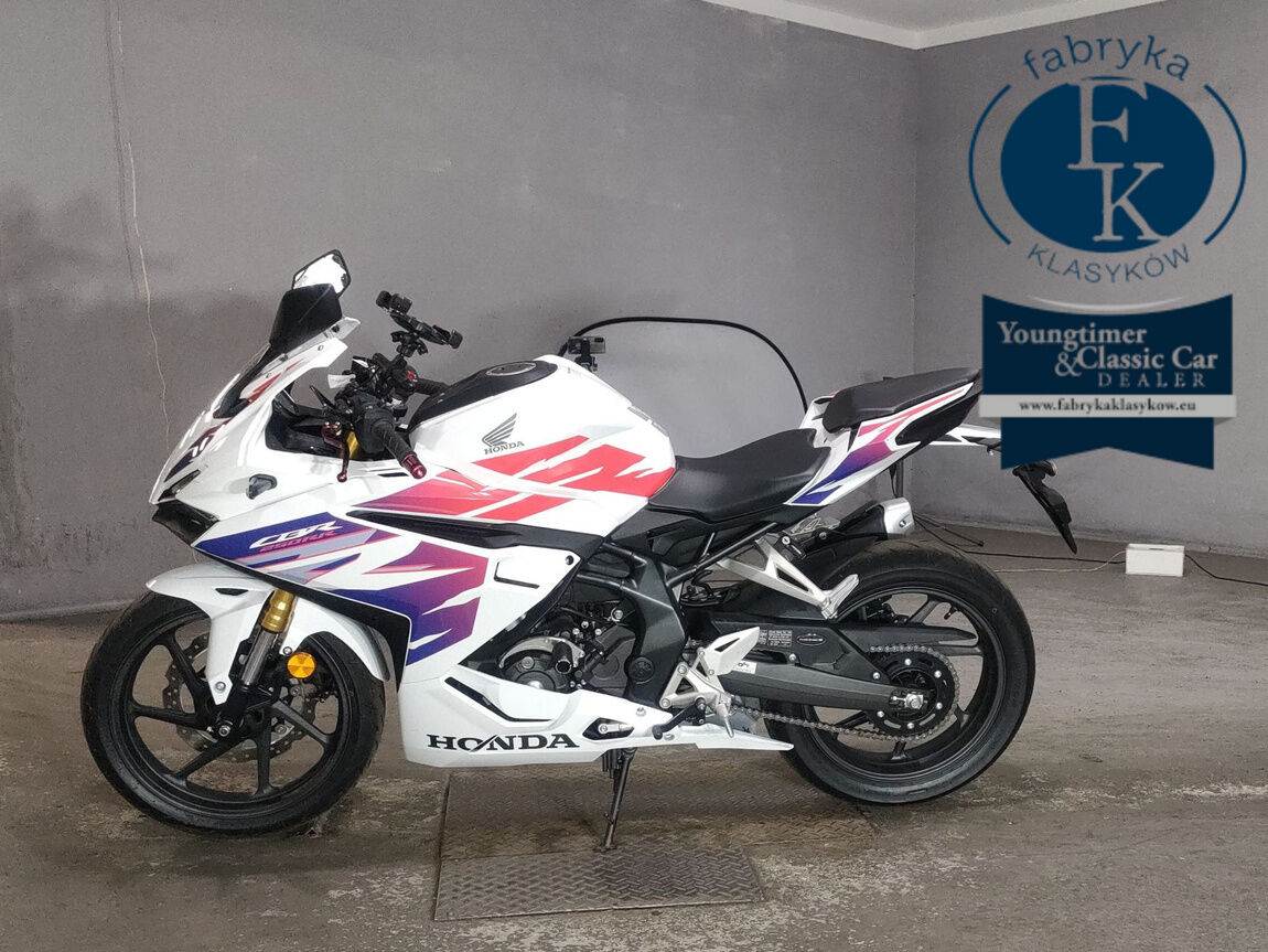 HONDA CBR250RR  - zdjęcie 3