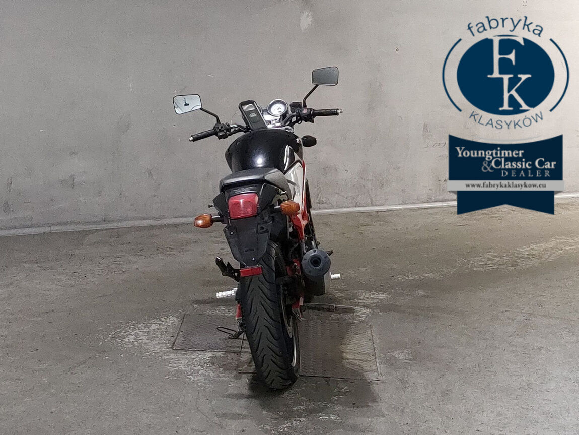 HONDA VTR250  - zdjęcie 5