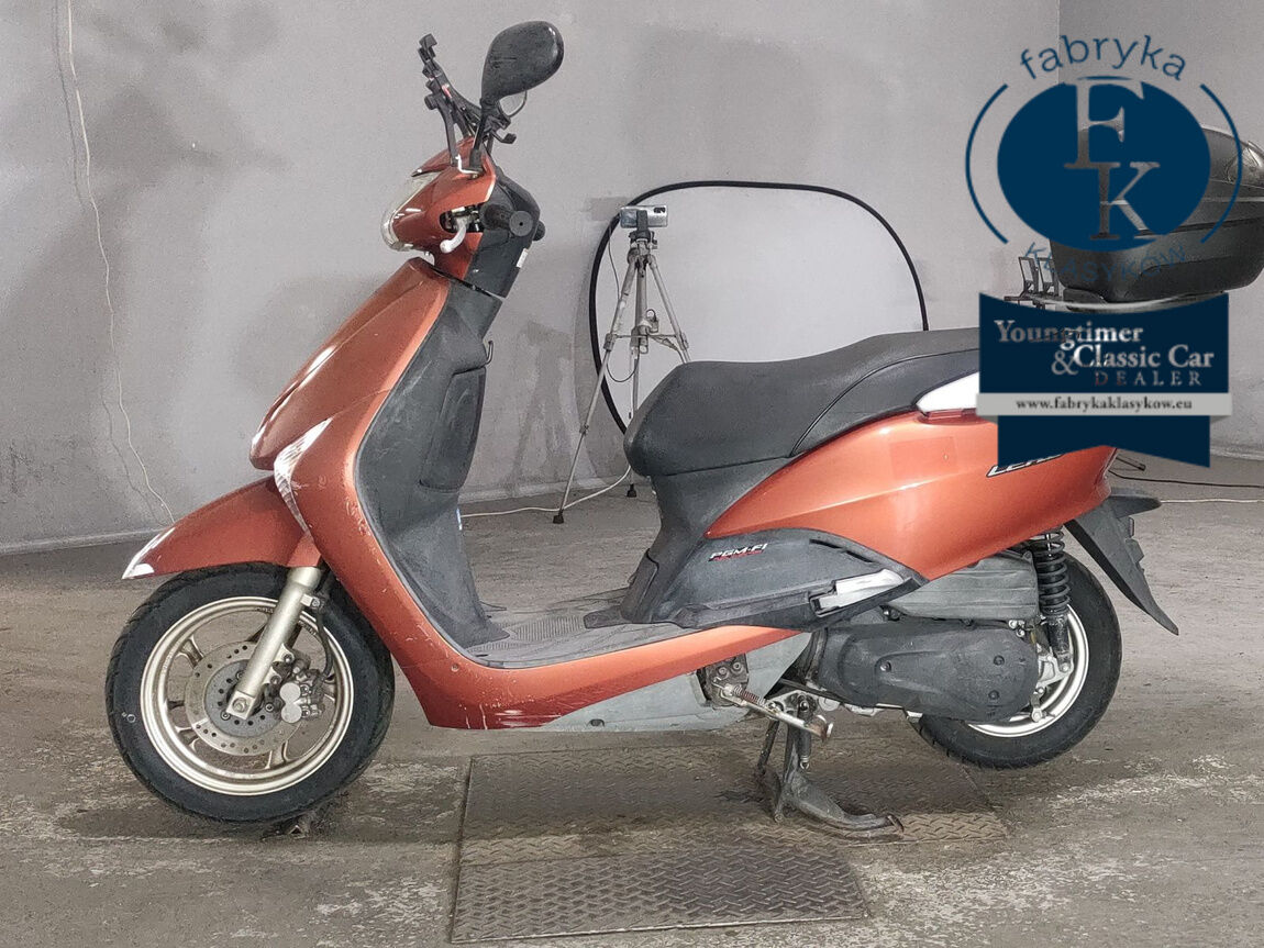 HONDA LEAD 110  - zdjęcie 3