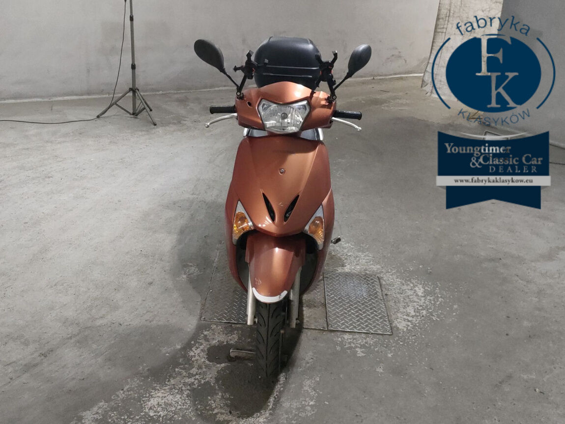 HONDA LEAD 110  - zdjęcie 4