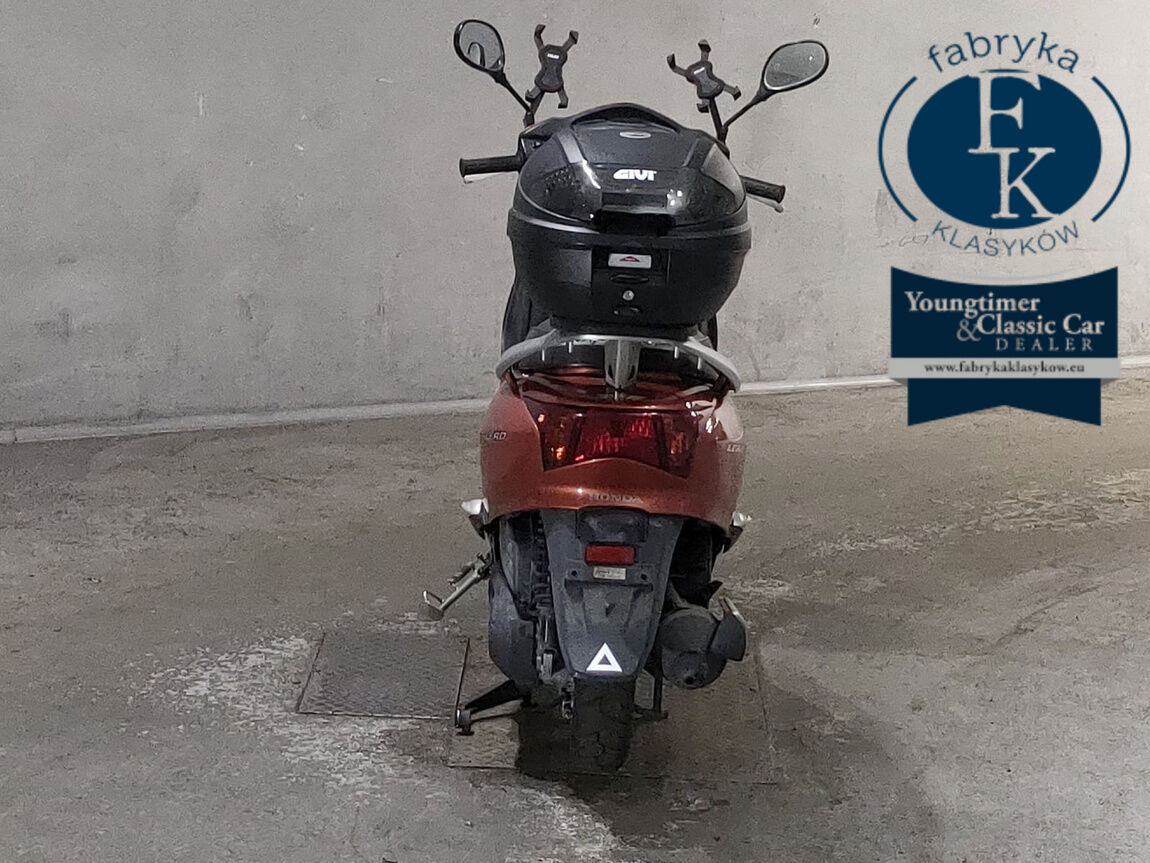 HONDA LEAD 110  - zdjęcie 5