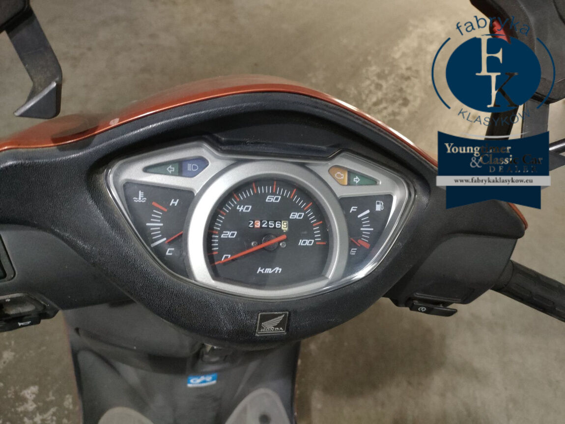 HONDA LEAD 110  - zdjęcie 6