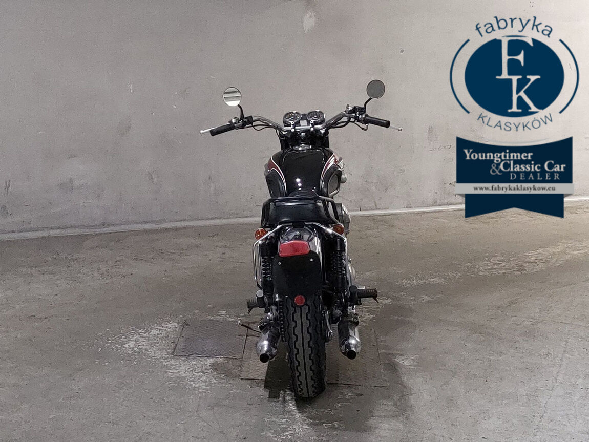 KAWASAKI W650 2001 - zdjęcie 5