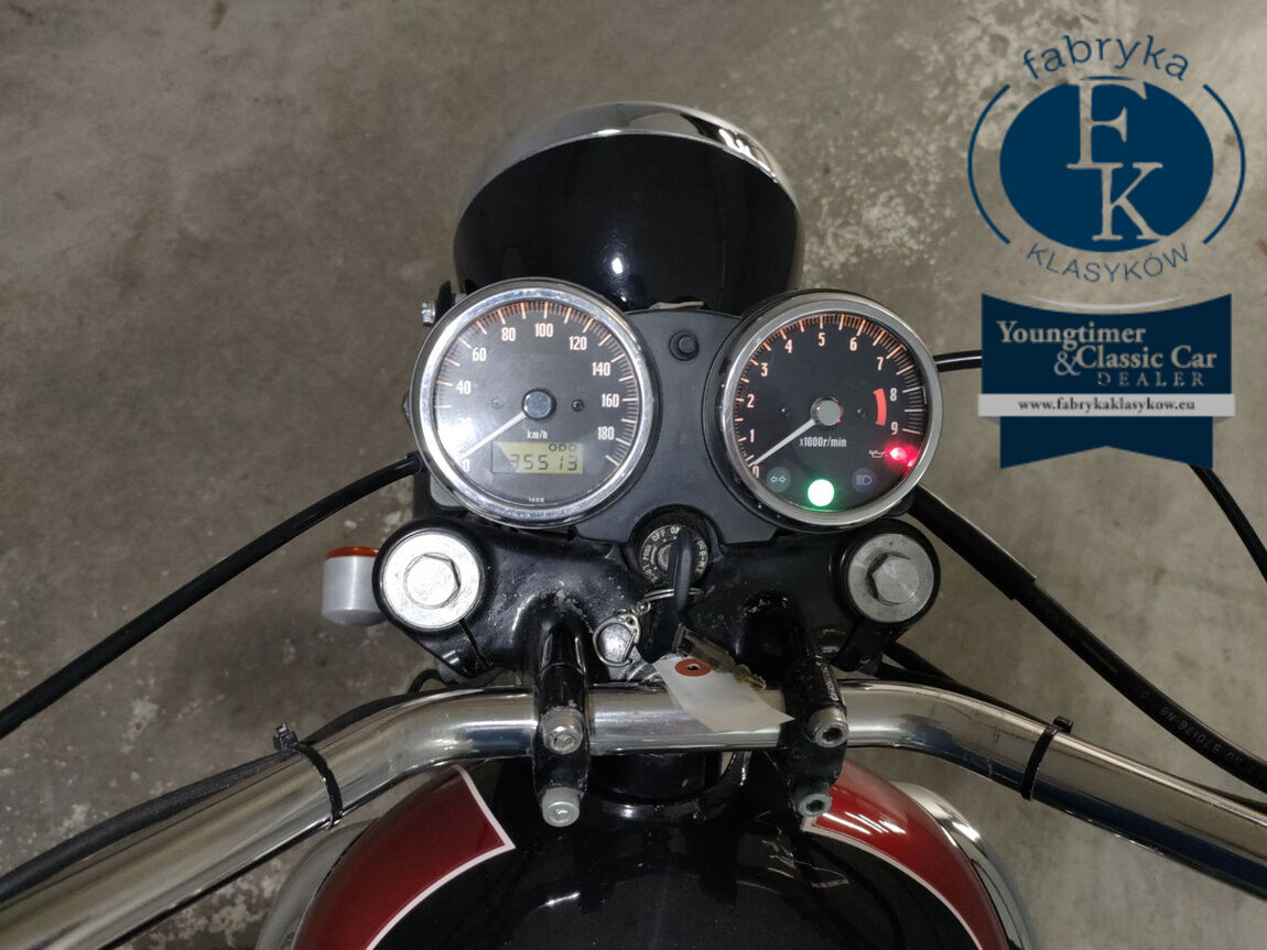 KAWASAKI W650 2001 - zdjęcie 6