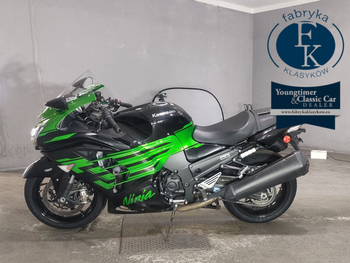 KAWASAKI ZX-14R 2020 - zdjęcie 3