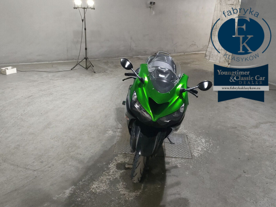 KAWASAKI ZX-14R 2020 - zdjęcie 4