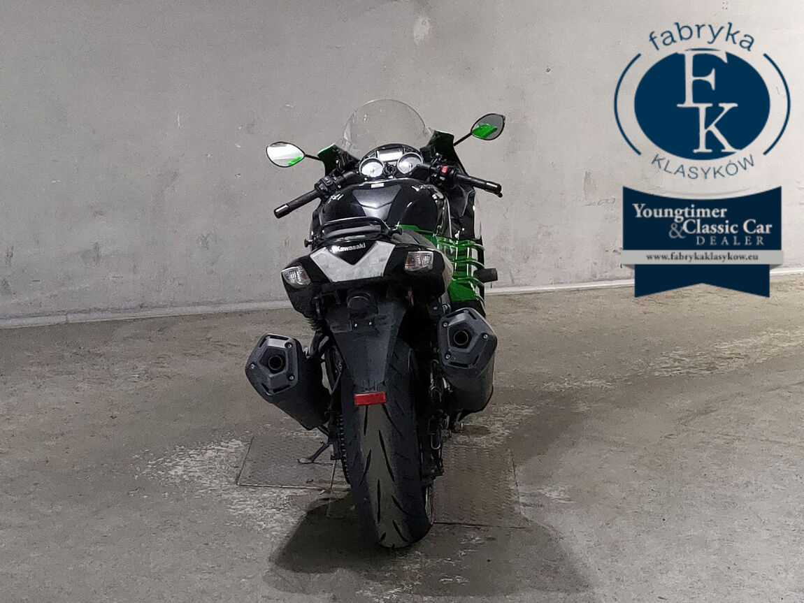 KAWASAKI ZX-14R 2020 - zdjęcie 5