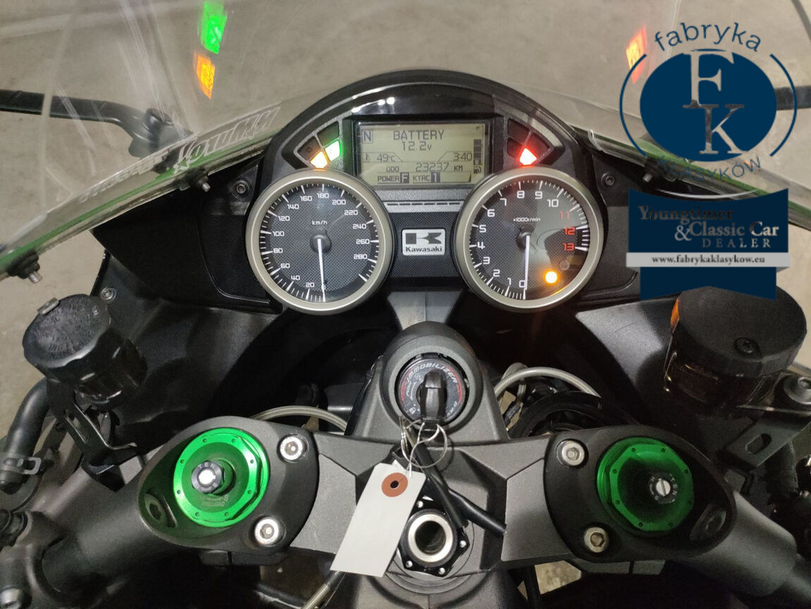KAWASAKI ZX-14R 2020 - zdjęcie 6