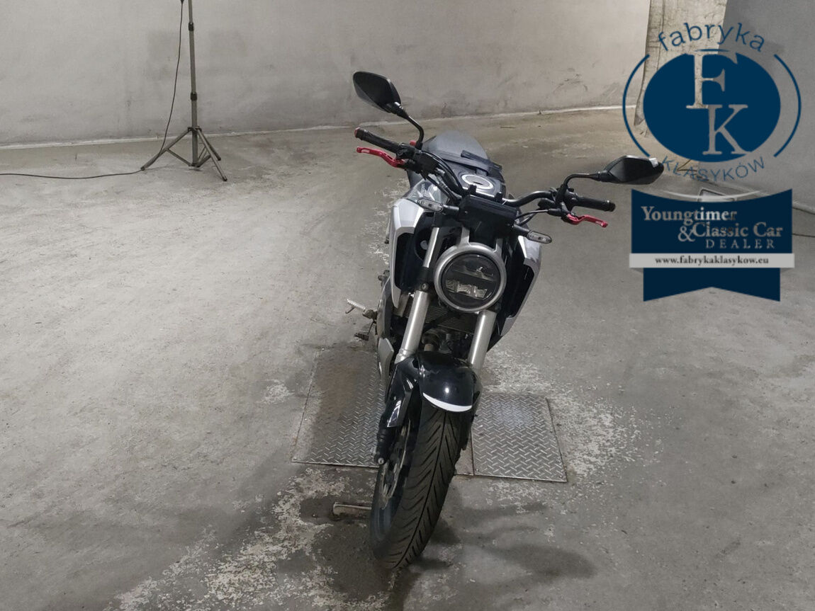 HONDA CB125R  - zdjęcie 4