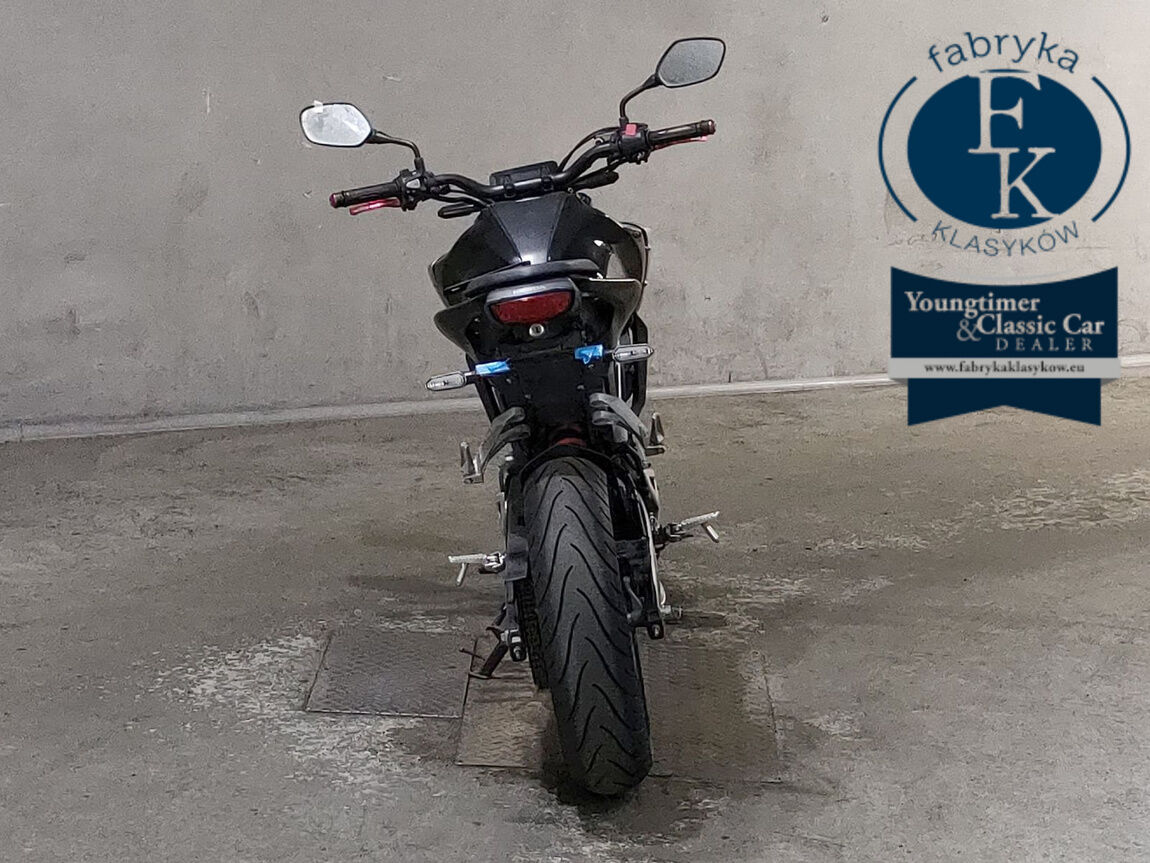 HONDA CB125R  - zdjęcie 5