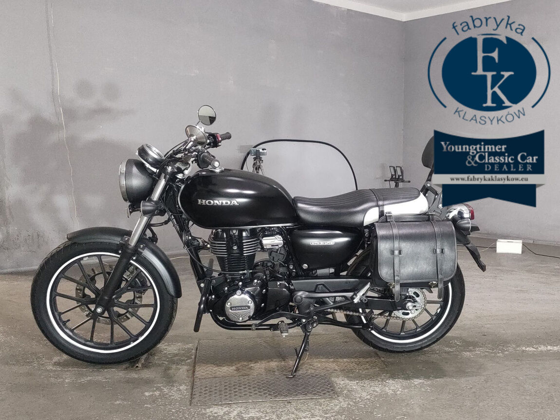 HONDA GB350 2022 - zdjęcie 3