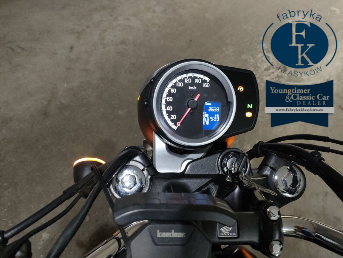 HONDA GB350 2022 - zdjęcie 6
