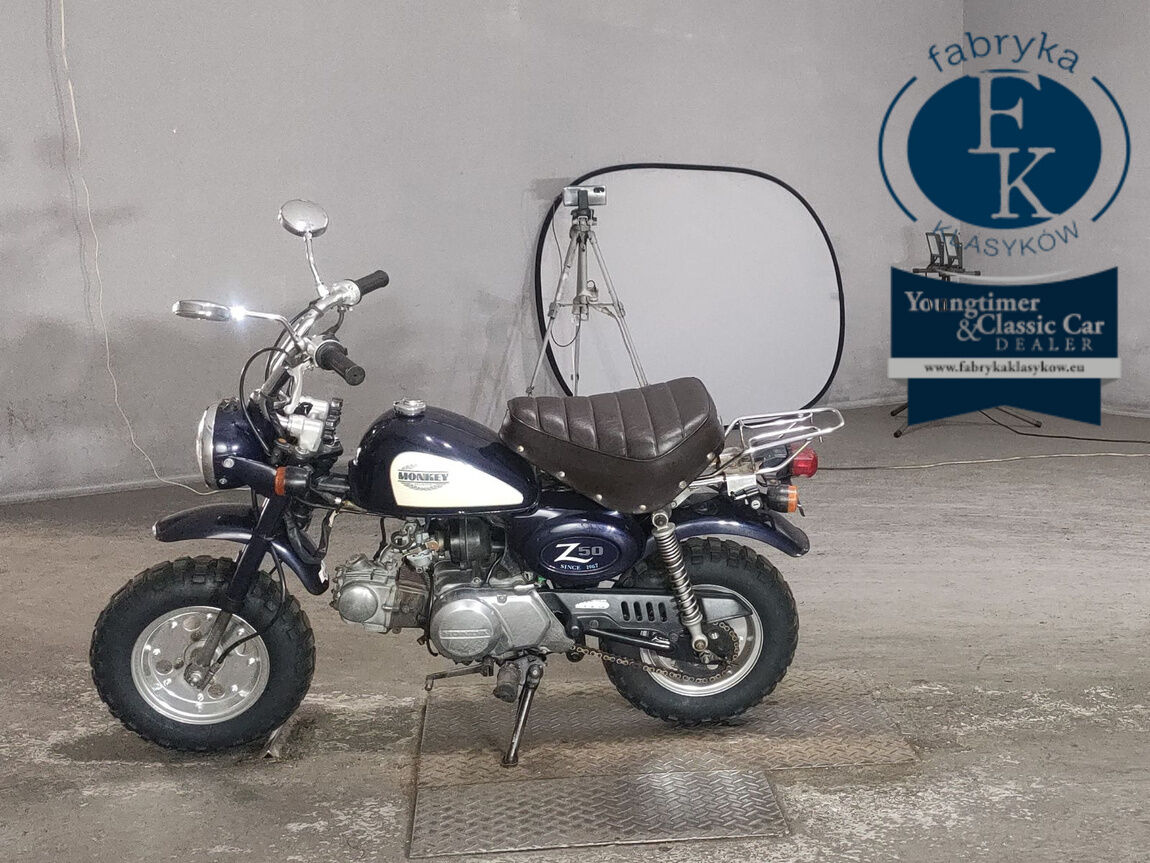 HONDA MONKEY  - zdjęcie 3