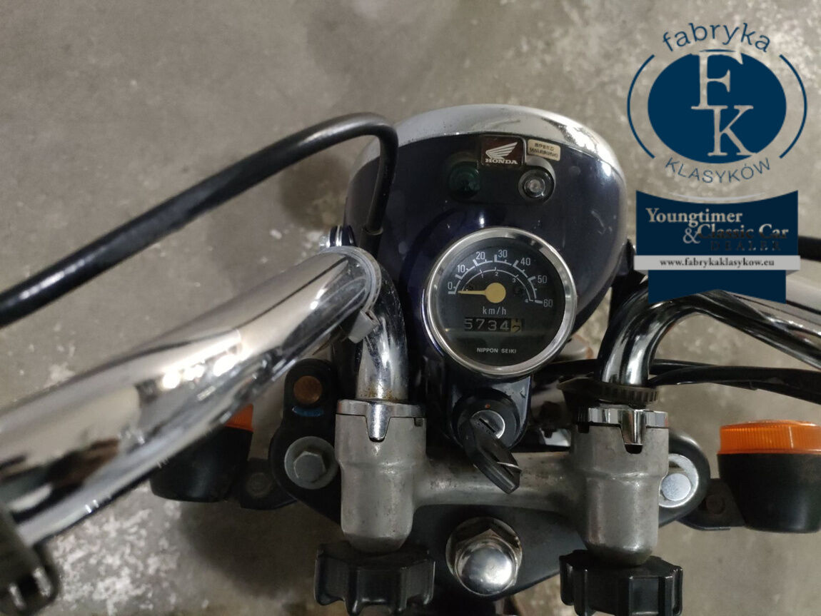 HONDA MONKEY  - zdjęcie 6