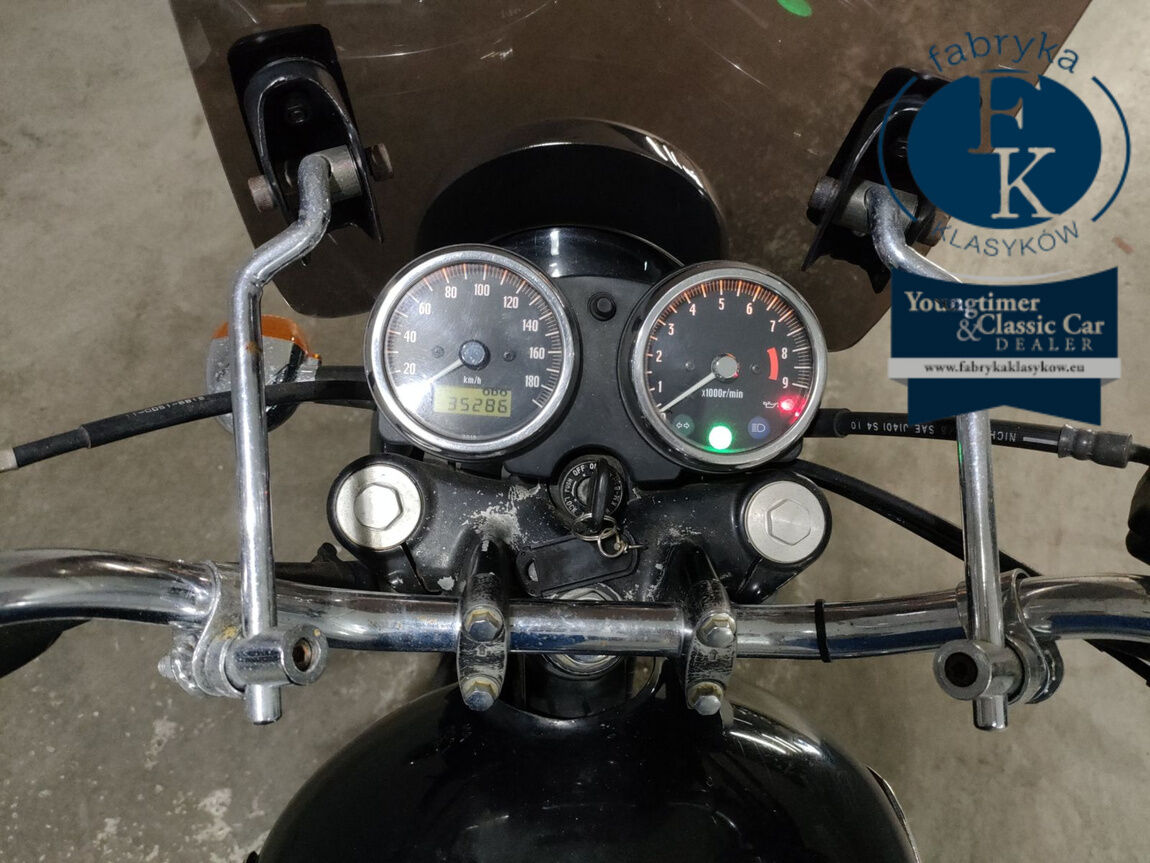 KAWASAKI W400 2008 - zdjęcie 6