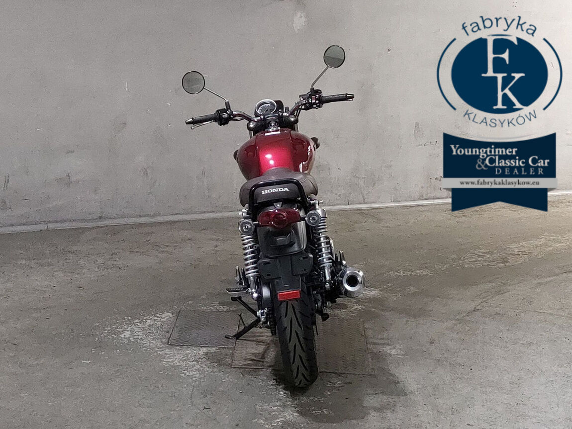 HONDA GB350 2022 - zdjęcie 5