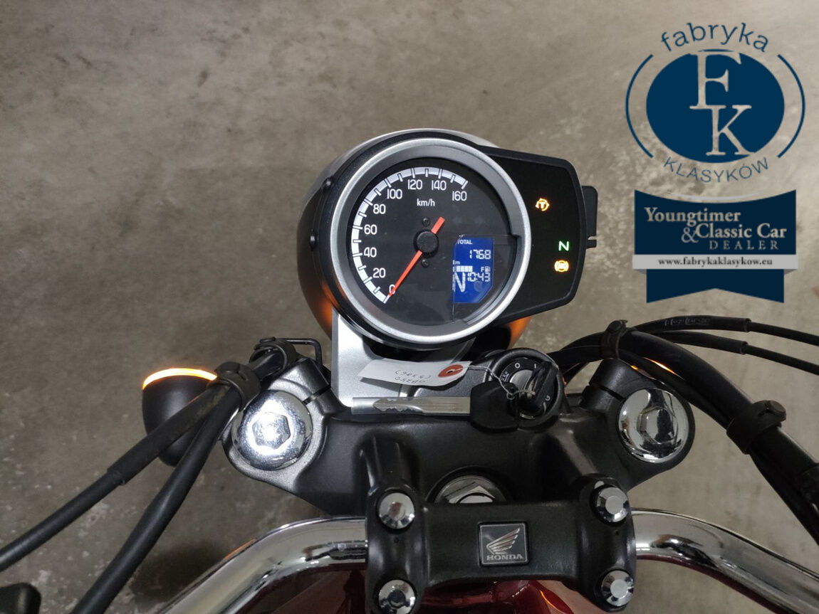 HONDA GB350 2022 - zdjęcie 6