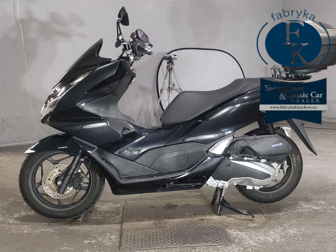 HONDA PCX125  - zdjęcie 3