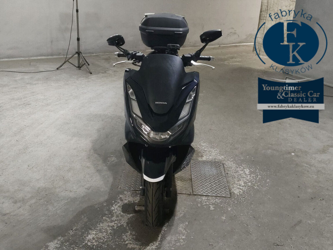 HONDA PCX125  - zdjęcie 4