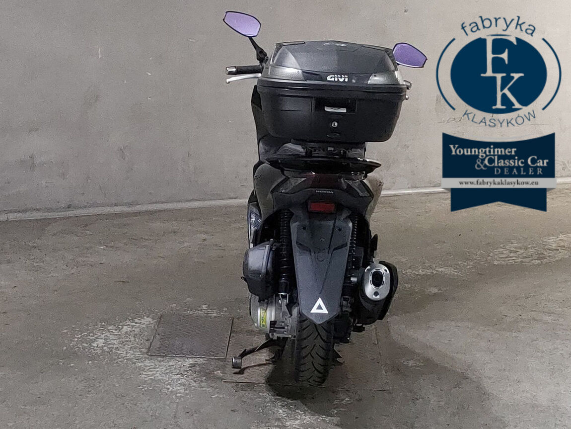 HONDA PCX125  - zdjęcie 5