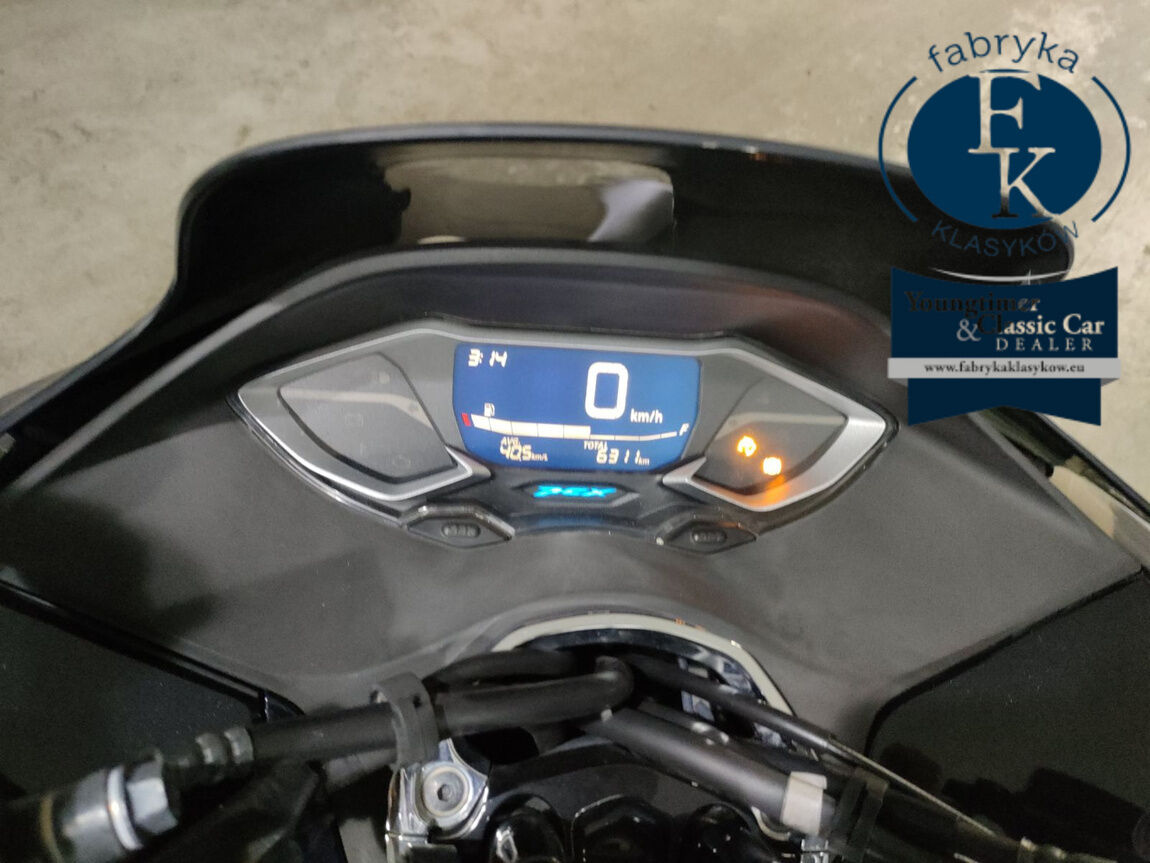 HONDA PCX125  - zdjęcie 6