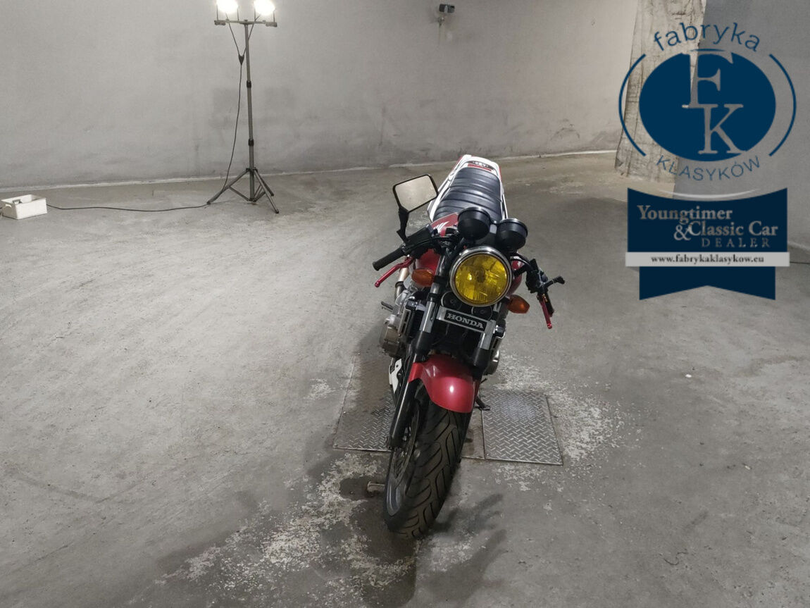HONDA CB400SFV-4 2008 - zdjęcie 4