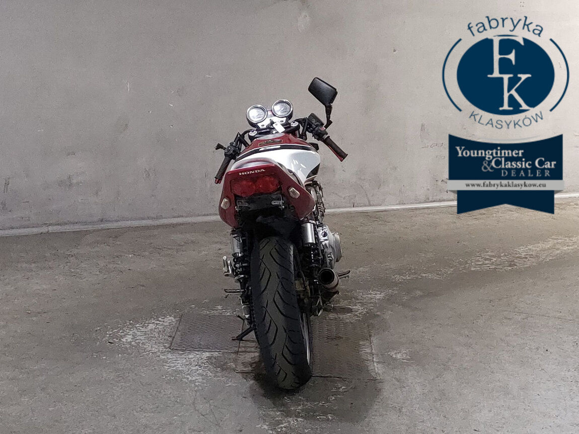 HONDA CB400SFV-4 2008 - zdjęcie 5
