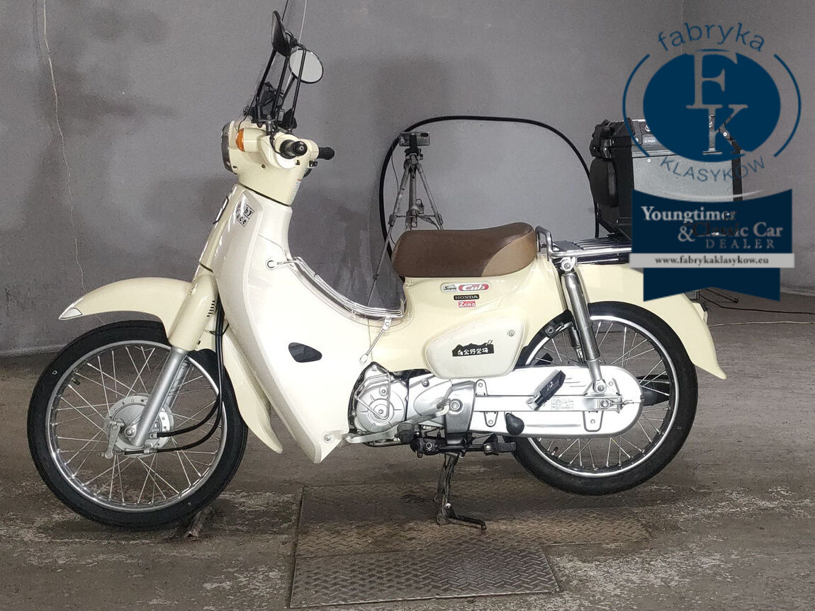 HONDA SUPER CUB110  - zdjęcie 3