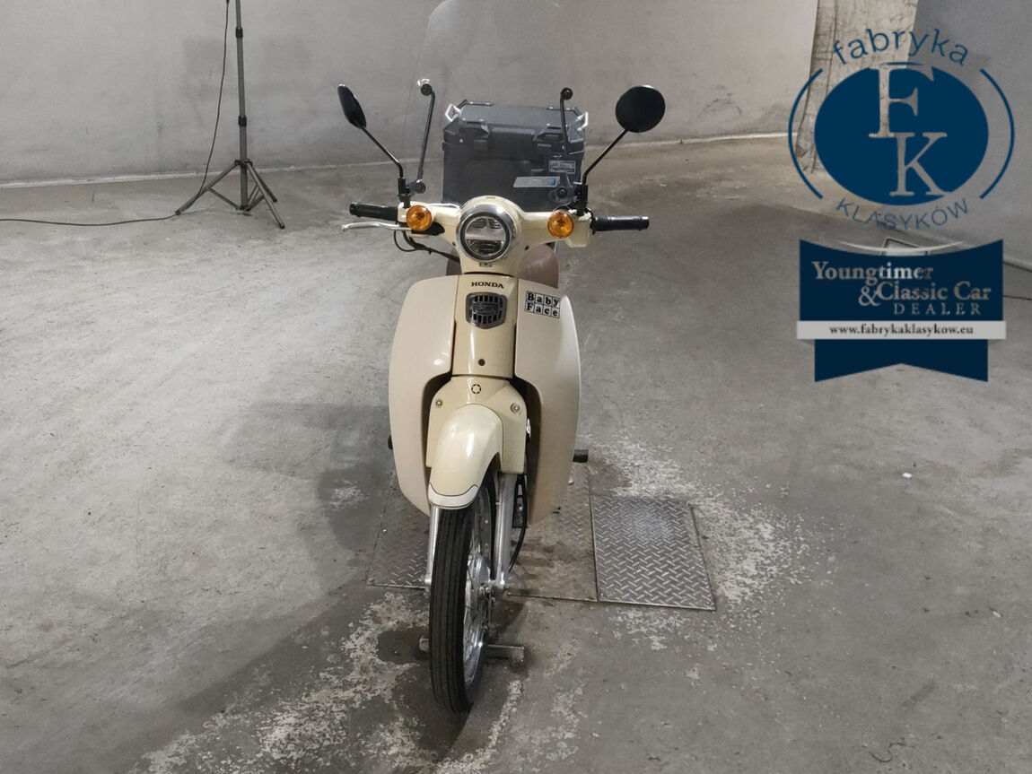 HONDA SUPER CUB110  - zdjęcie 4