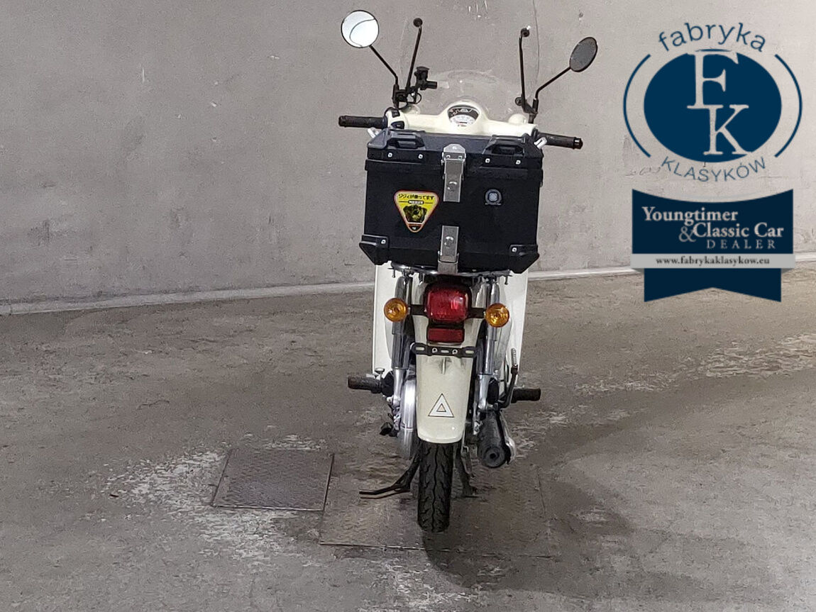 HONDA SUPER CUB110  - zdjęcie 5