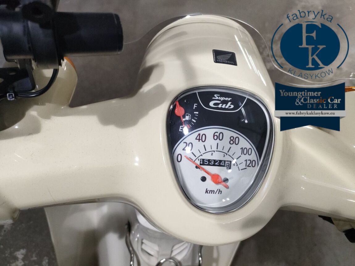 HONDA SUPER CUB110  - zdjęcie 6