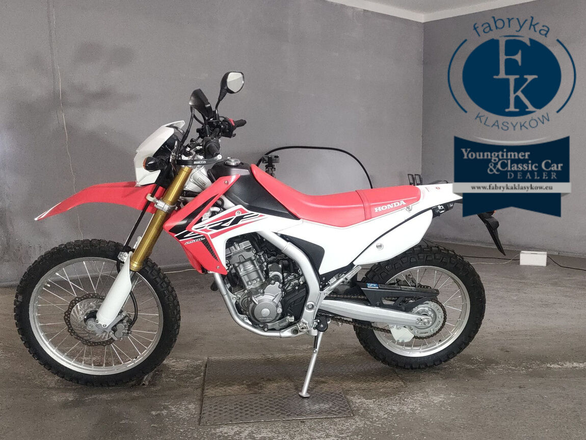 HONDA CRF250L  - zdjęcie 3