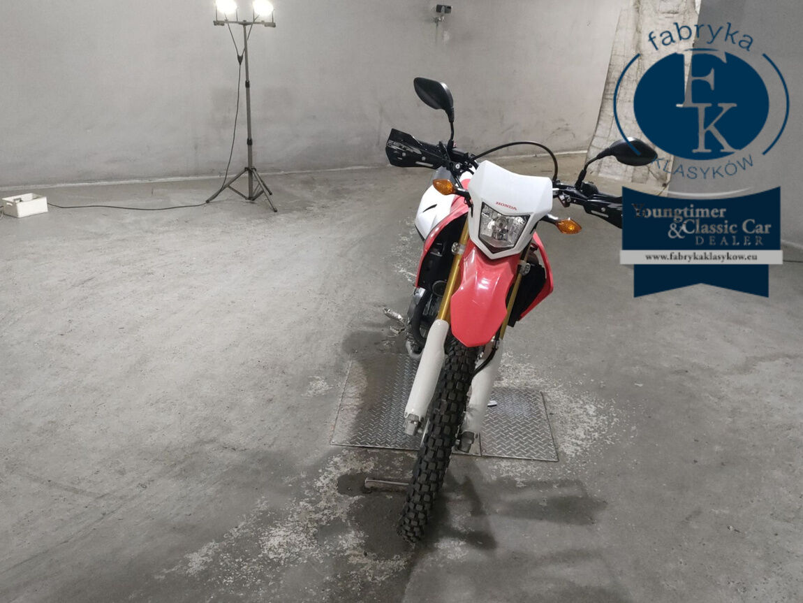 HONDA CRF250L  - zdjęcie 4
