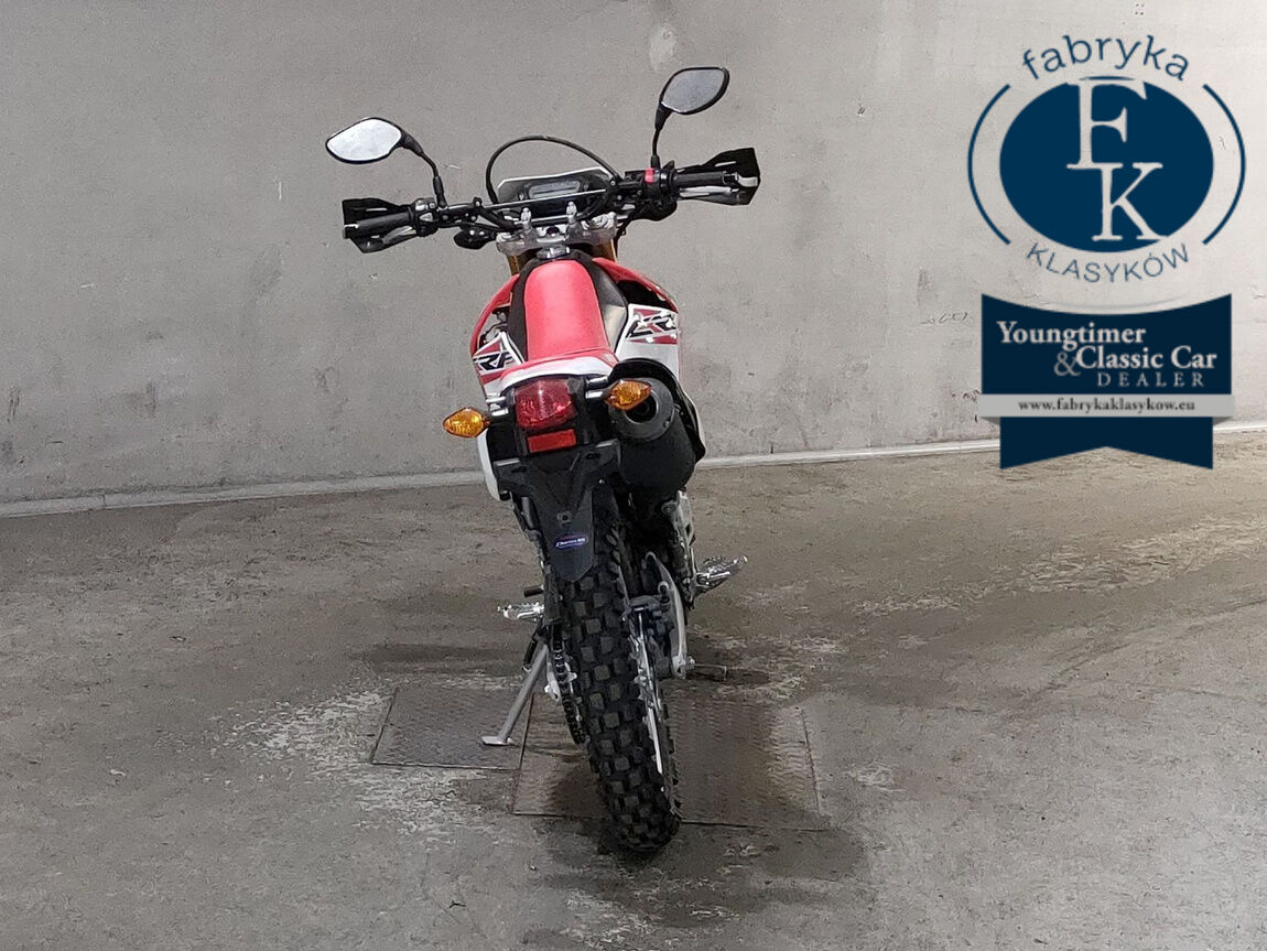 HONDA CRF250L  - zdjęcie 5