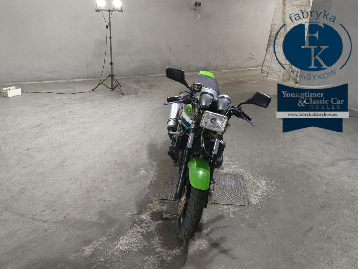 KAWASAKI ZRX400 1999 - zdjęcie 4