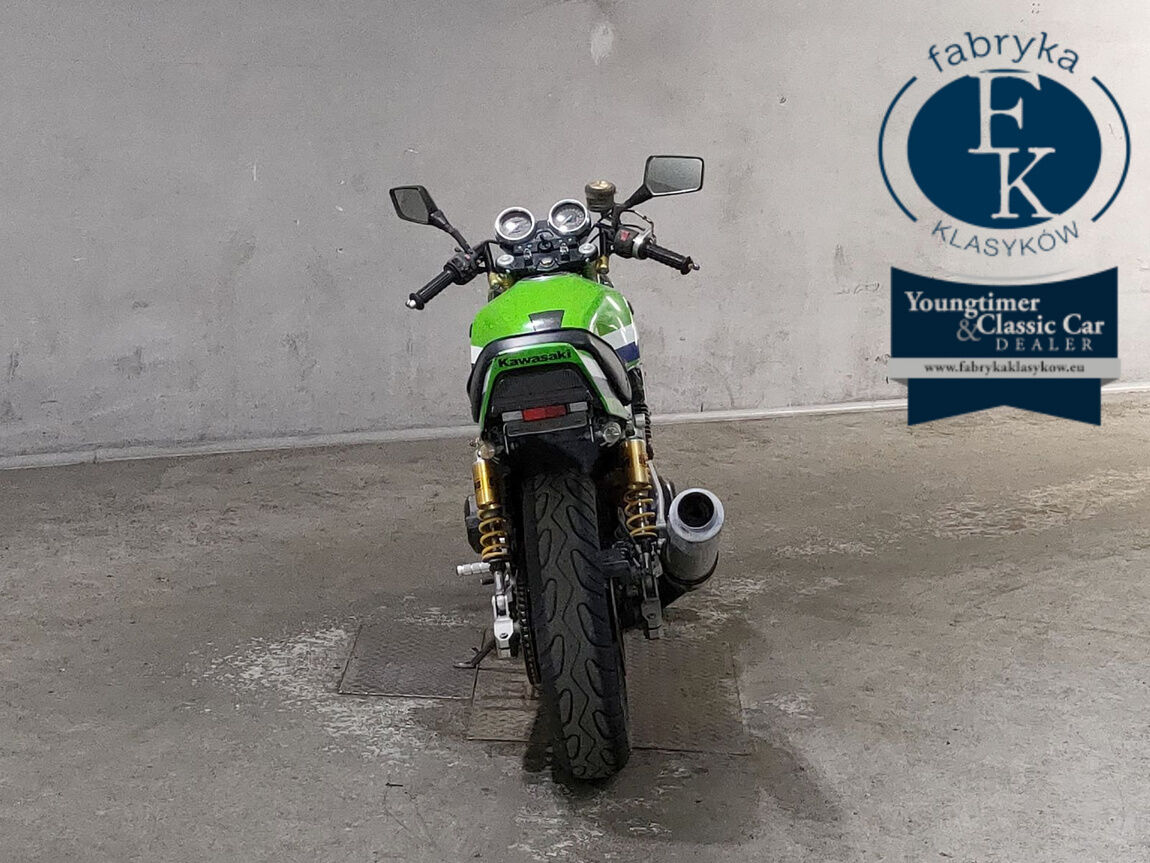 KAWASAKI ZRX400 1999 - zdjęcie 5