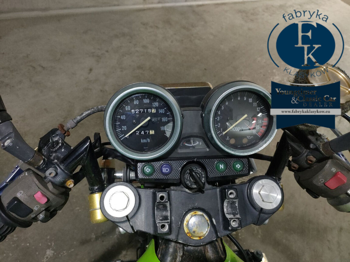 KAWASAKI ZRX400 1999 - zdjęcie 6