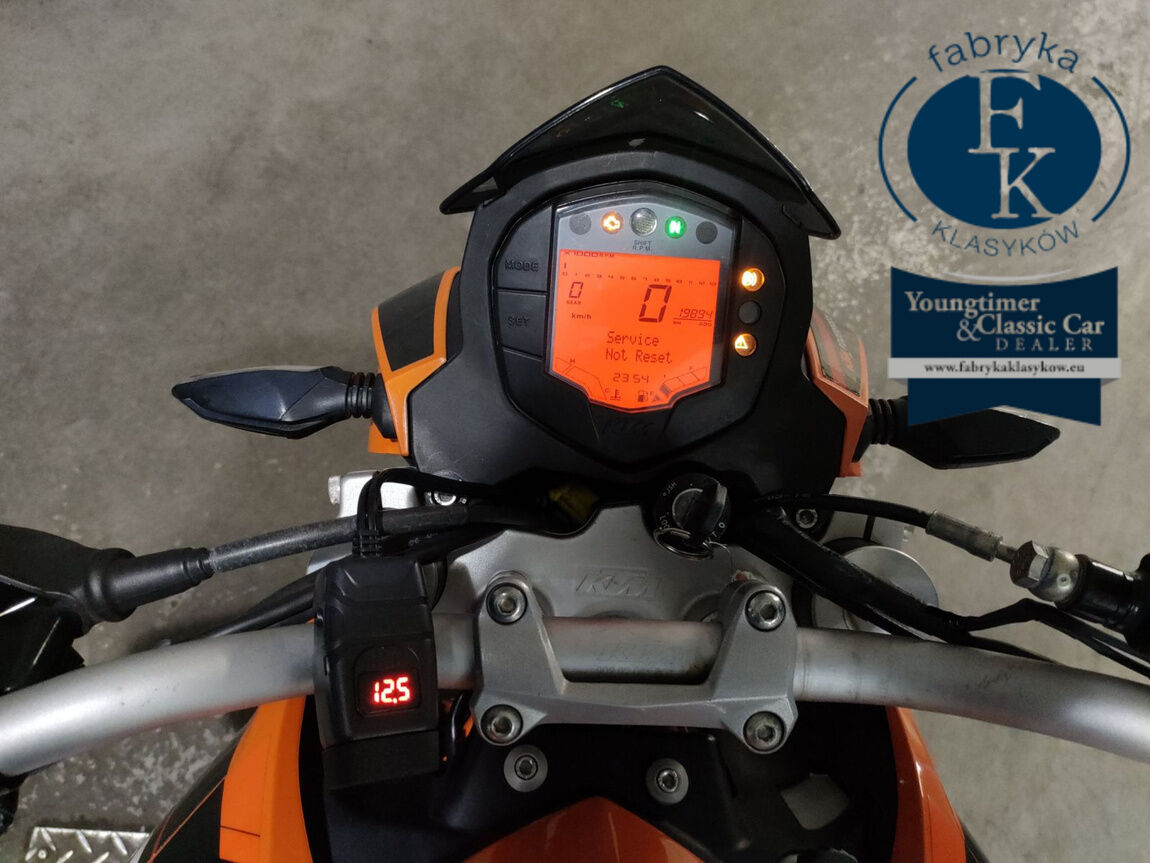 KTM KTM 390 DUKE 2017 - zdjęcie 6