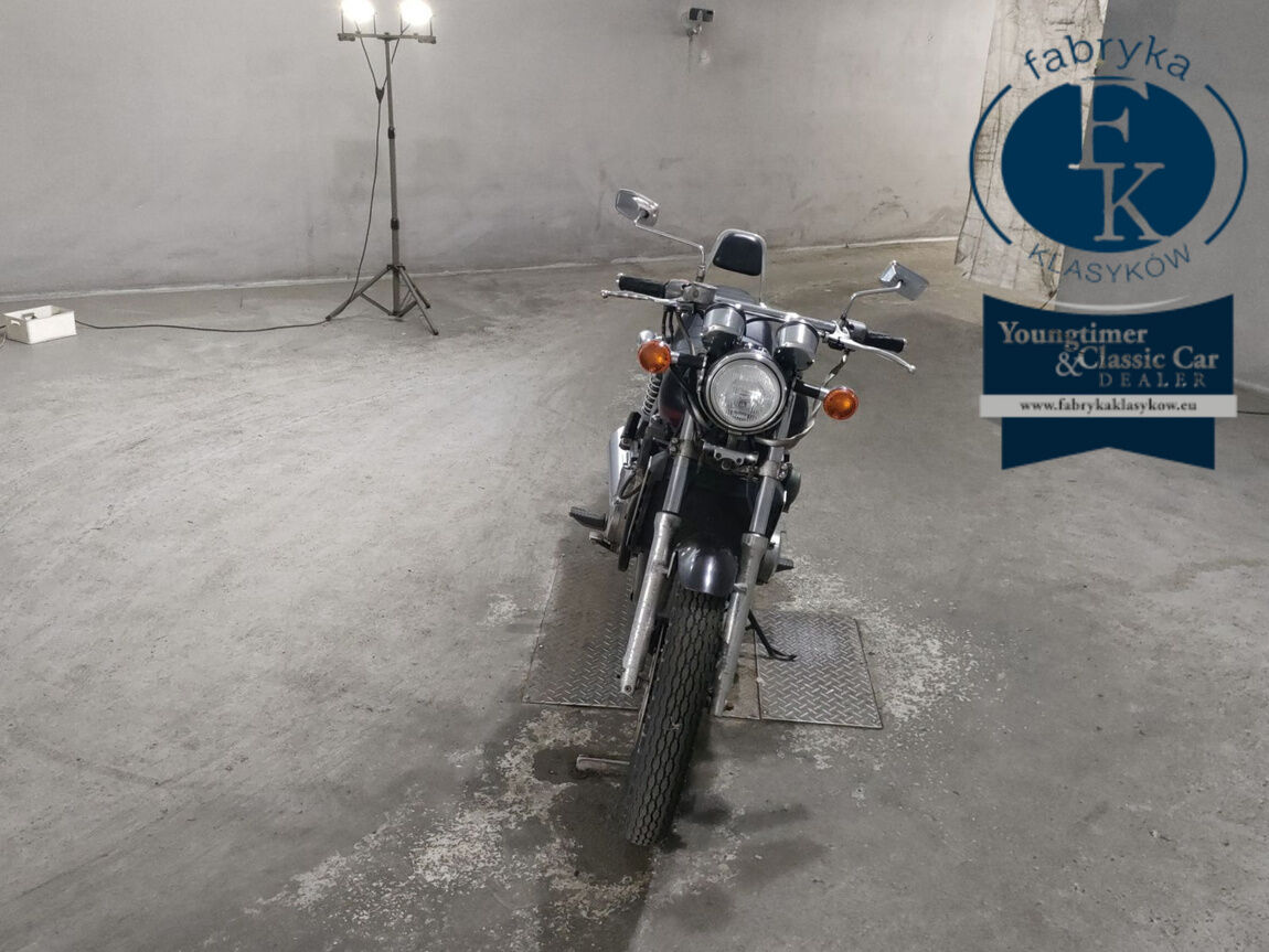 KAWASAKI ELIMINATOR 400LX 1991 - zdjęcie 4