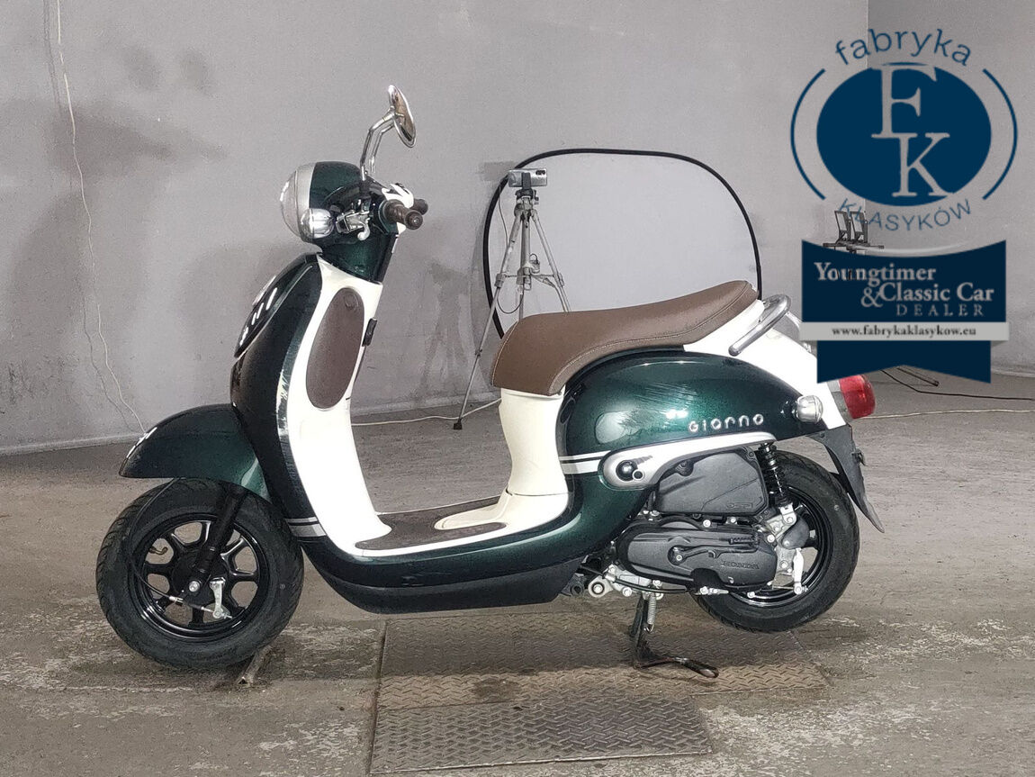 HONDA GIORNO - zdjęcie 3