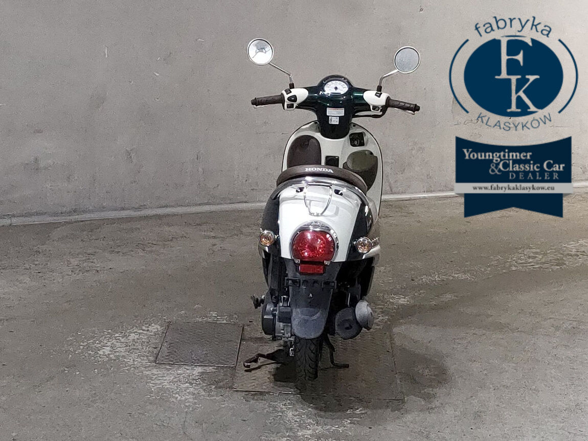 HONDA GIORNO - zdjęcie 5