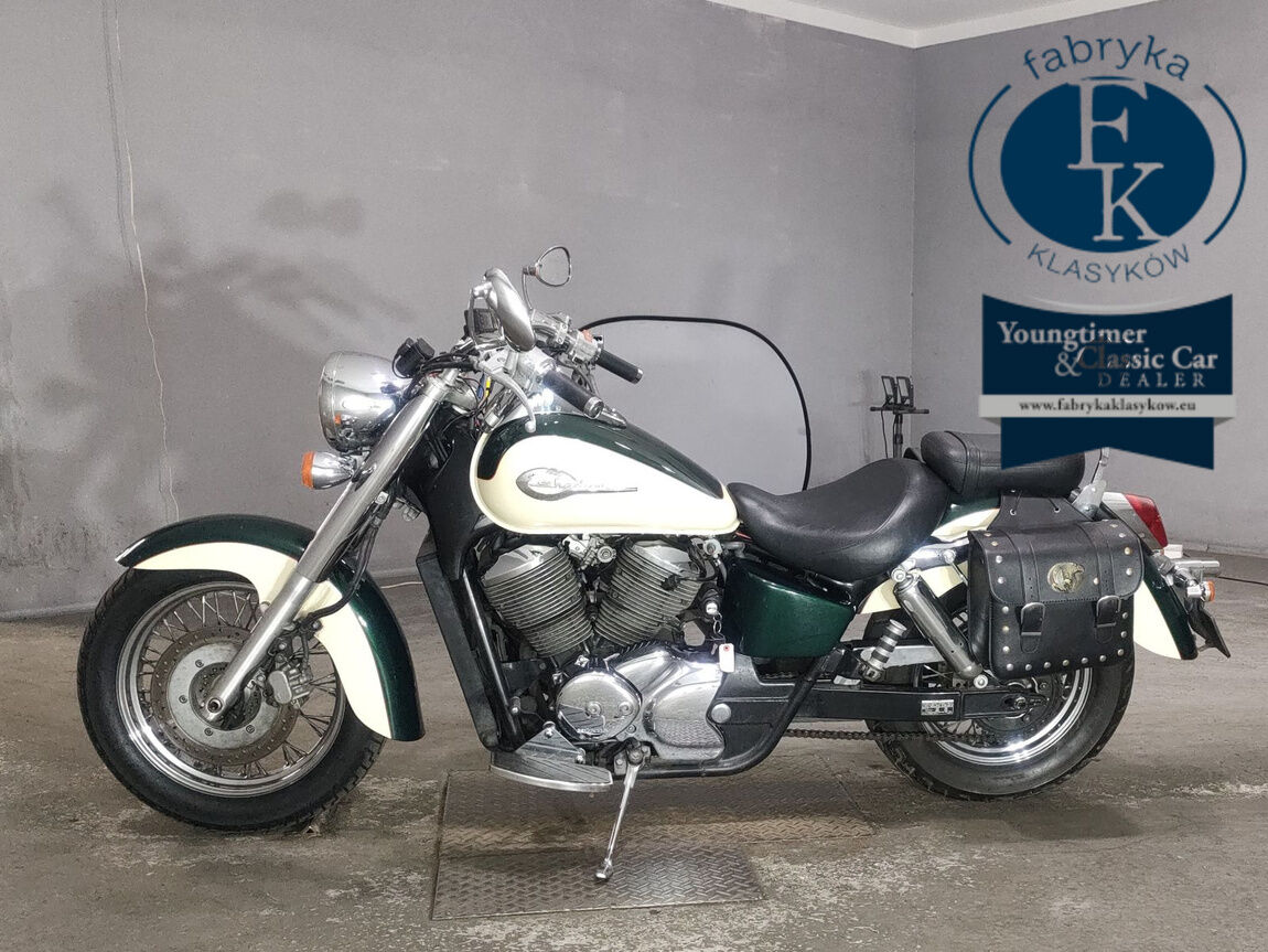 HONDA SHADOW400 1997 - zdjęcie 3