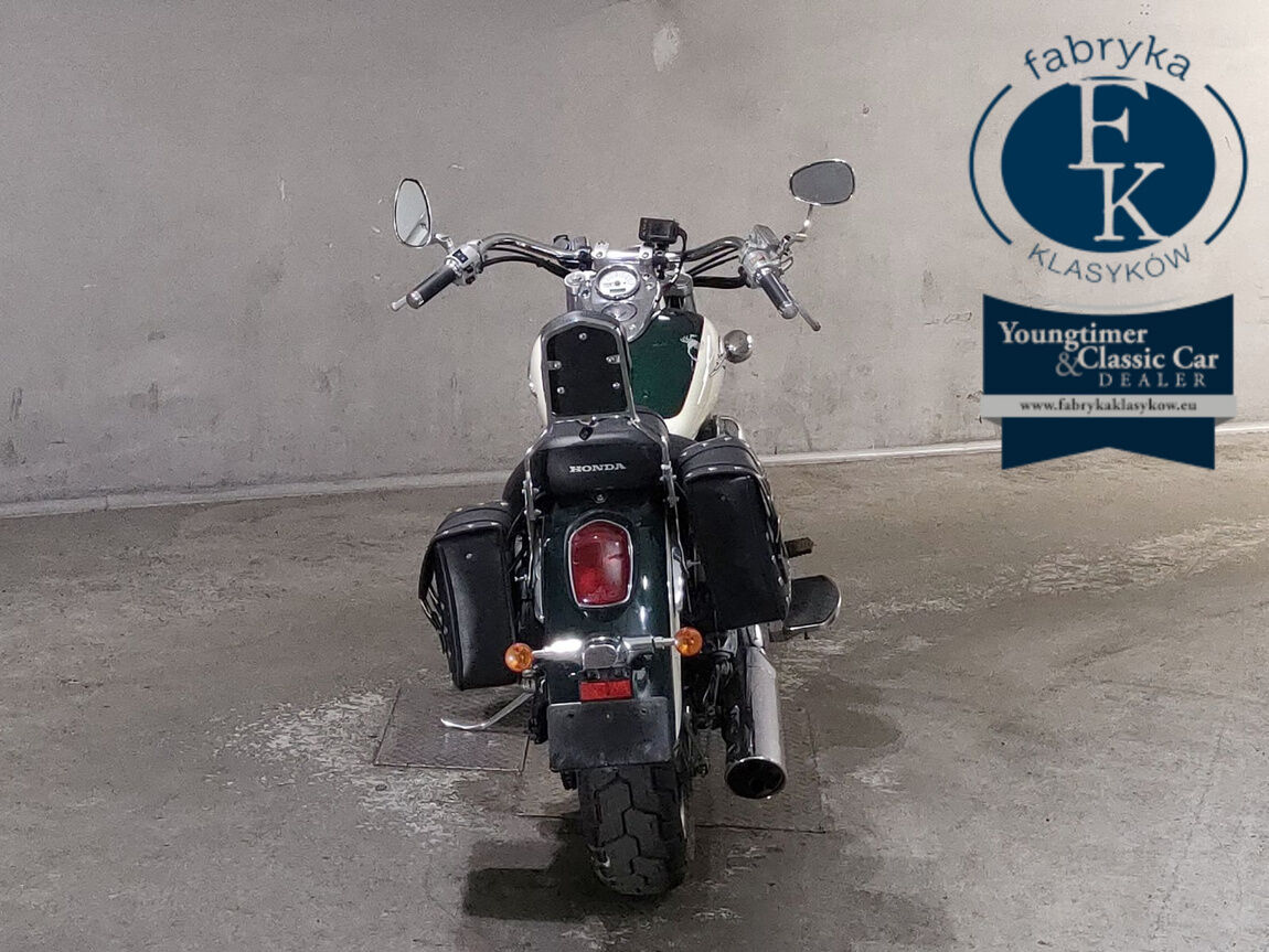 HONDA SHADOW400 1997 - zdjęcie 5