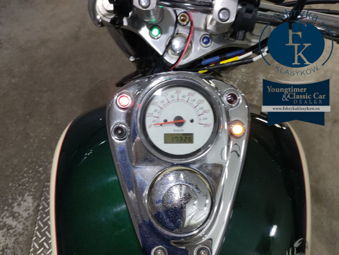 HONDA SHADOW400 1997 - zdjęcie 6
