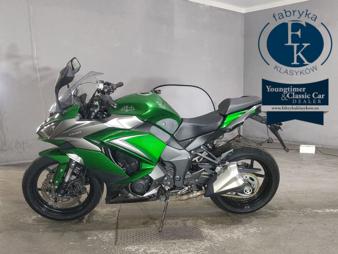 KAWASAKI NINJA1000 2019 - zdjęcie 3