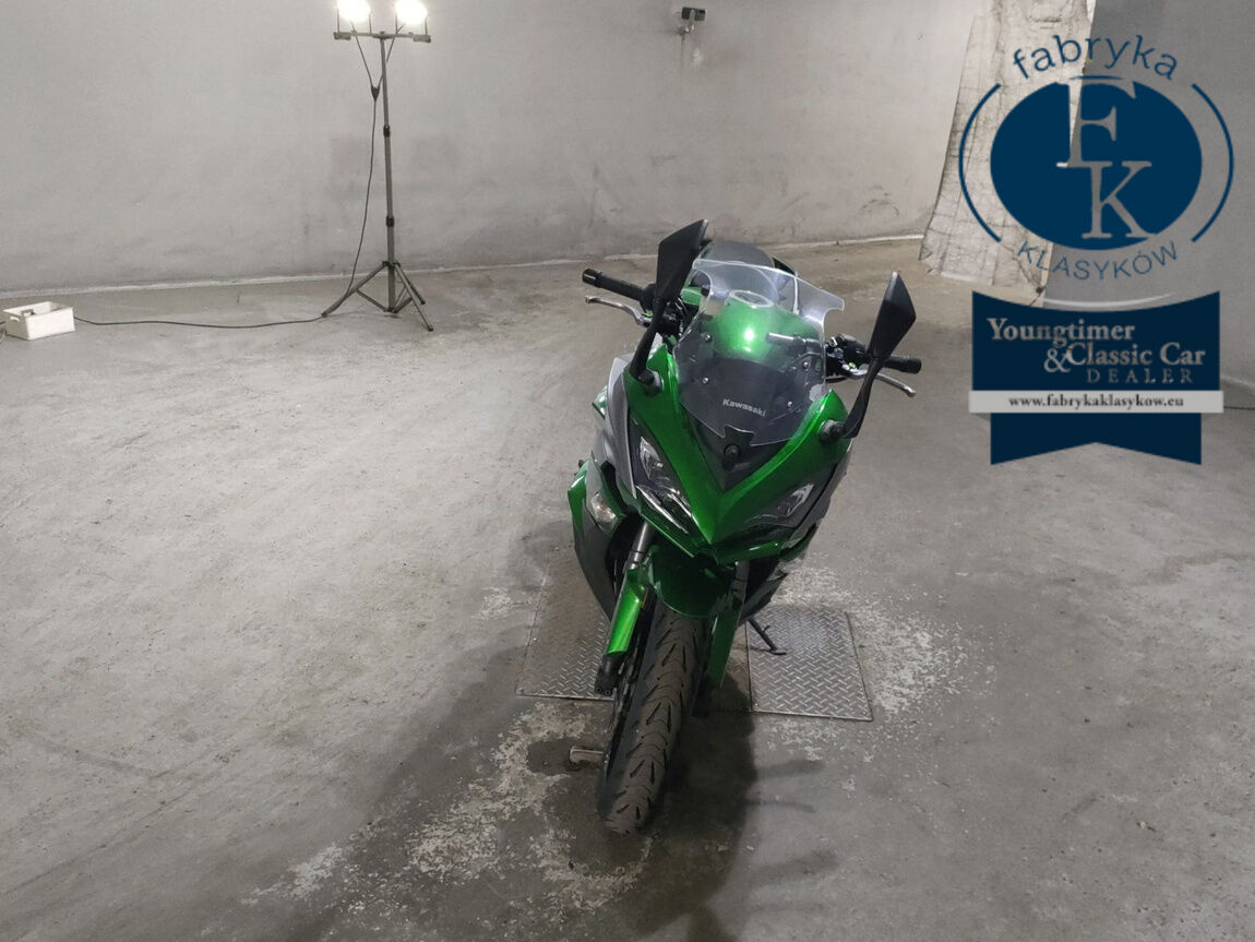KAWASAKI NINJA1000 2019 - zdjęcie 4