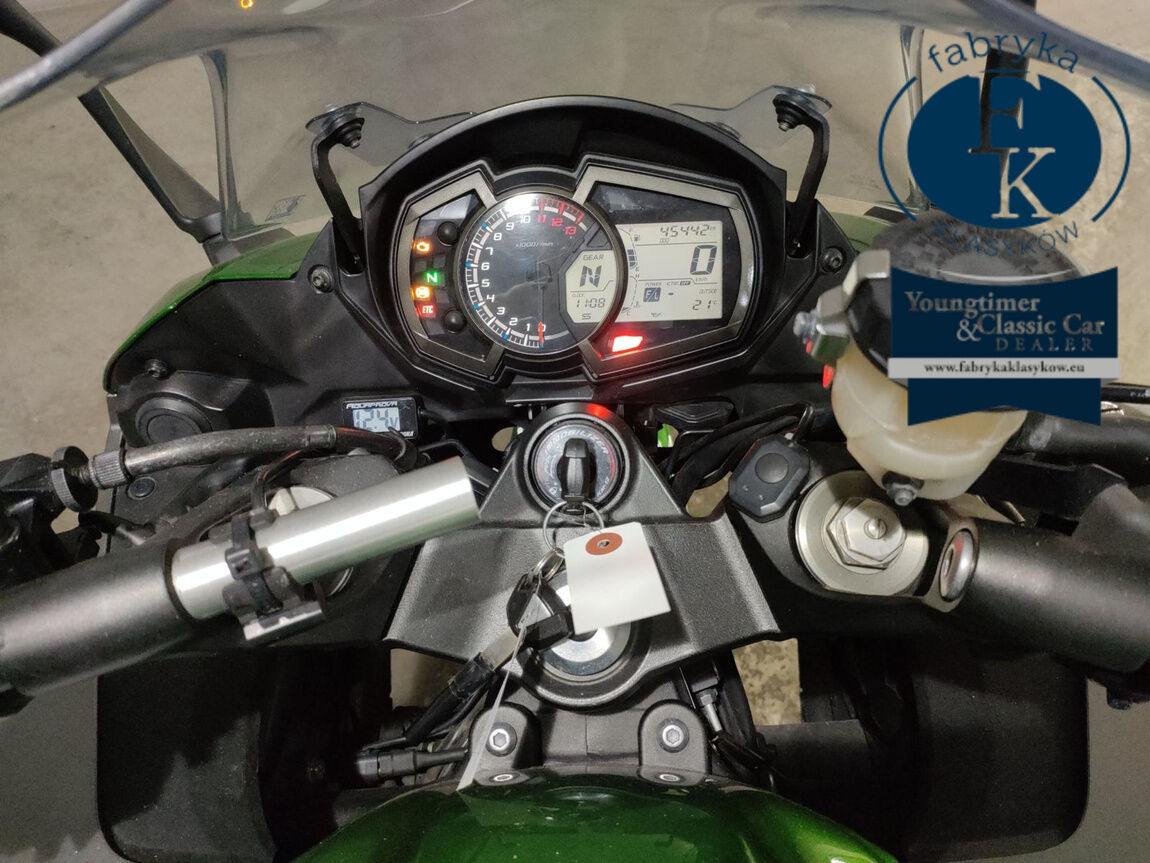 KAWASAKI NINJA1000 2019 - zdjęcie 6