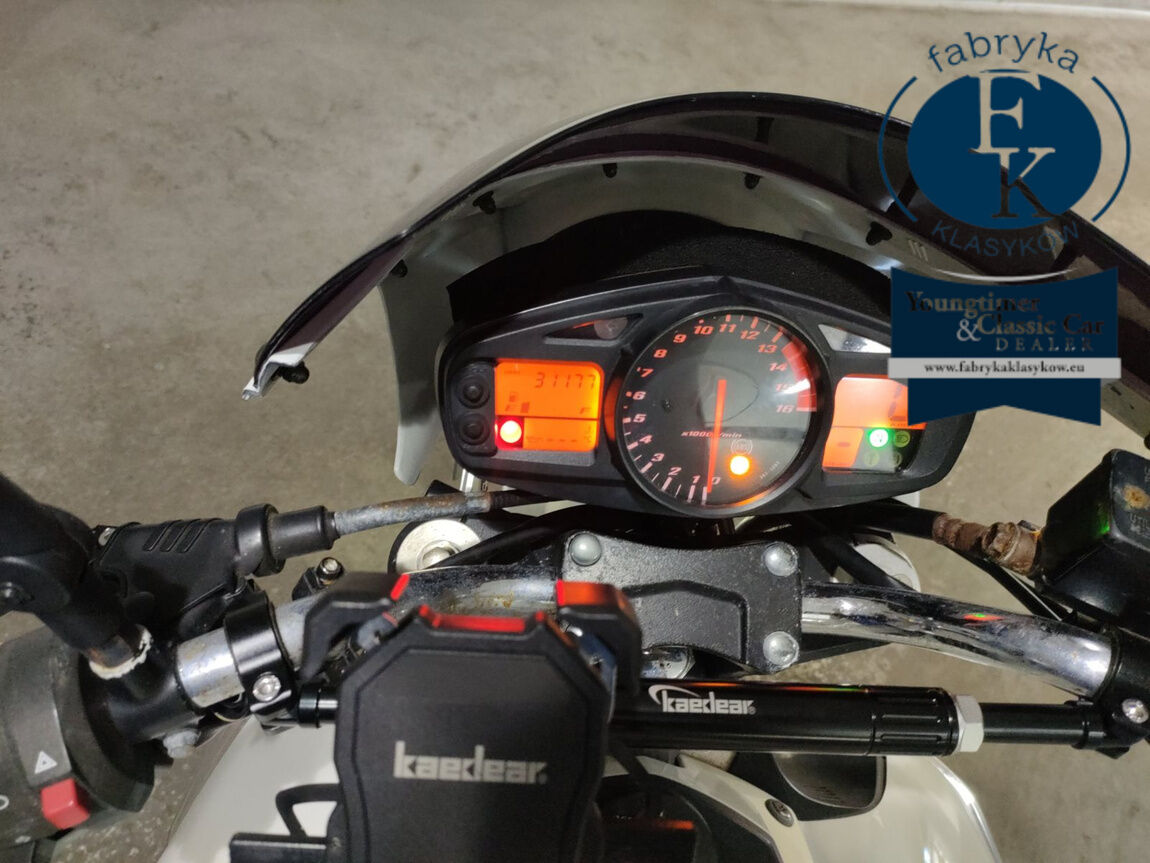 SUZUKI GSR400 2010 - zdjęcie 6