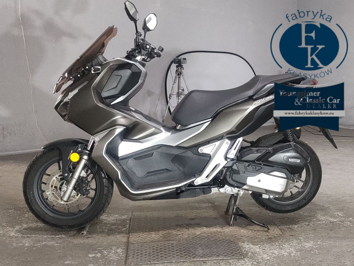 HONDA ADV150  - zdjęcie 3