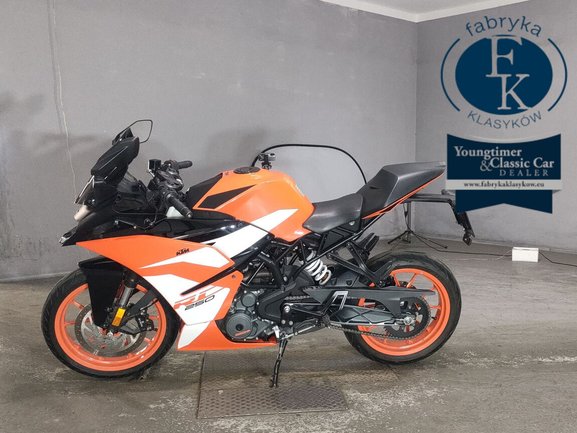 KTM KTM RC250  - zdjęcie 3